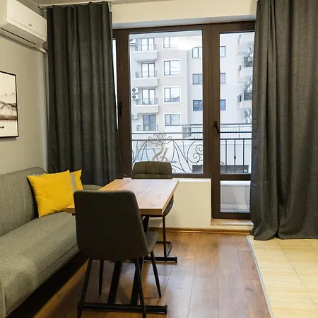 With Private Parking 2 * Sofia