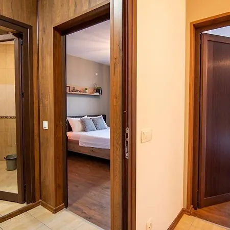 With Private Parking 2 * Sofia