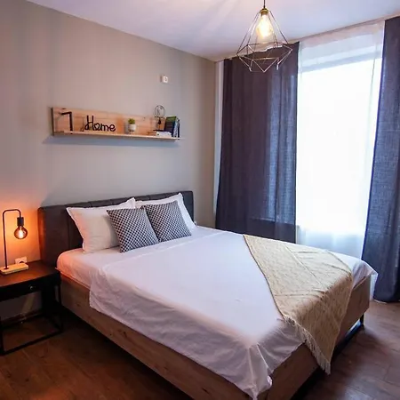 With Private Parking 2 Apartment Sofia