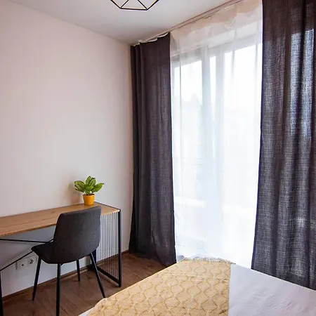 Apartament With Private Parking 2 Sofia